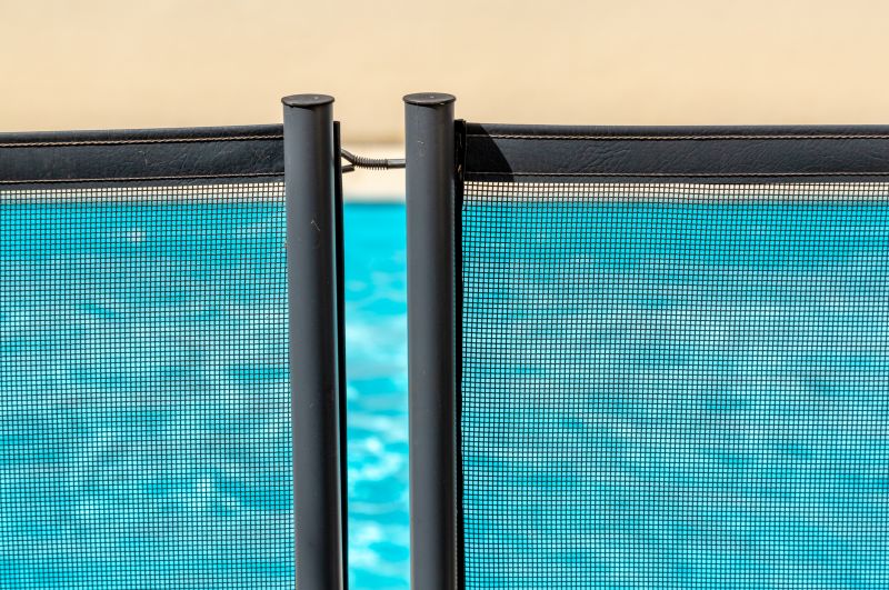 Mesh Pool Safety Fence