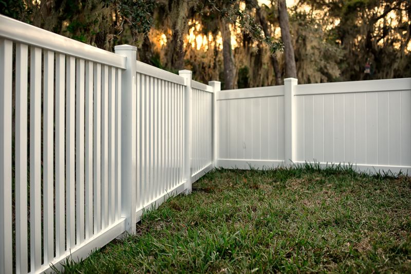 Property Fence Installation