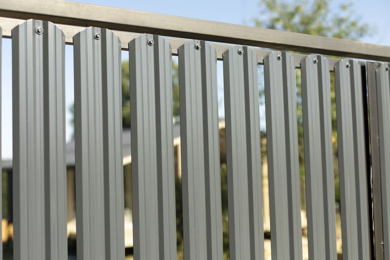 Top Rated Products for Fence Service